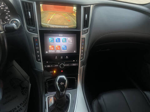 2020 Infiniti Q60 3.0T Luxe