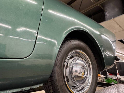 1965 MG MGB