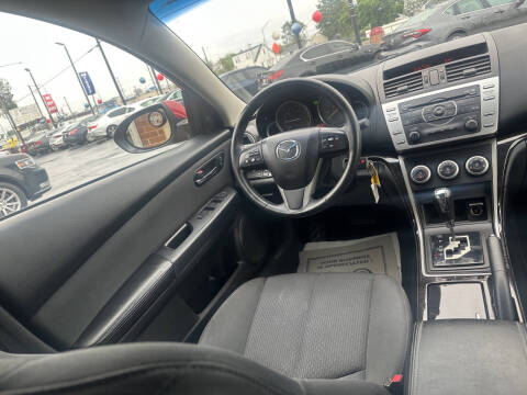 2013 Mazda MAZDA6 i Touring