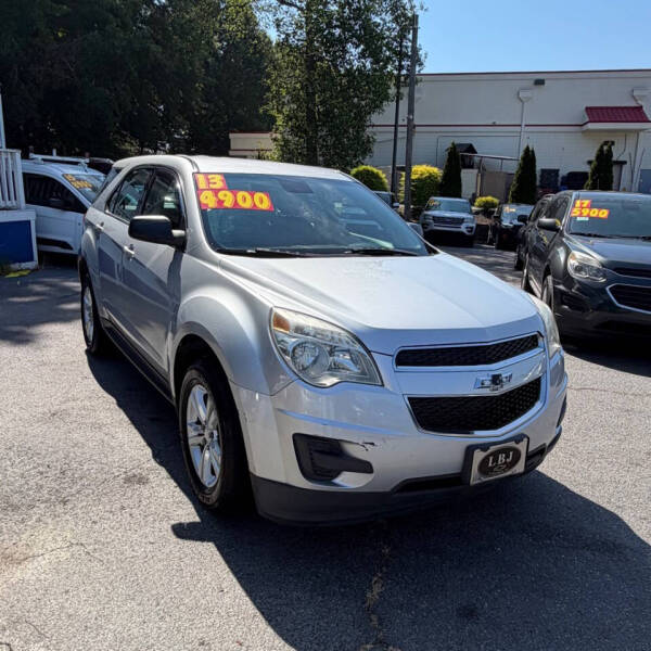 2013 Chevrolet Equinox LS