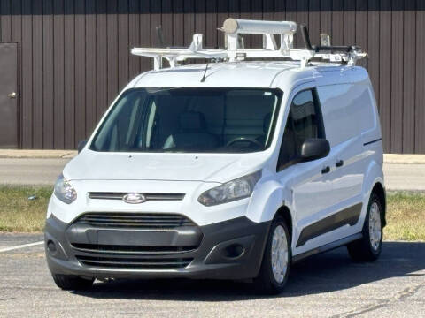 2016 Ford Transit Connect XL