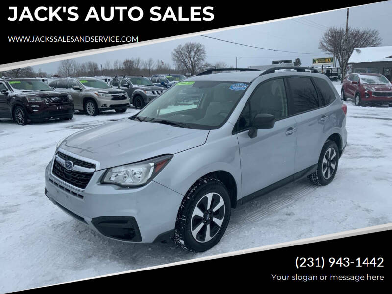 2018 Subaru Forester Base