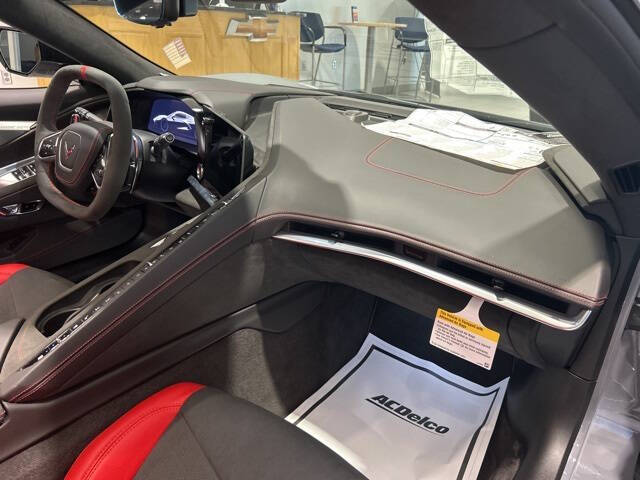 2024 Chevrolet Corvette Stingray