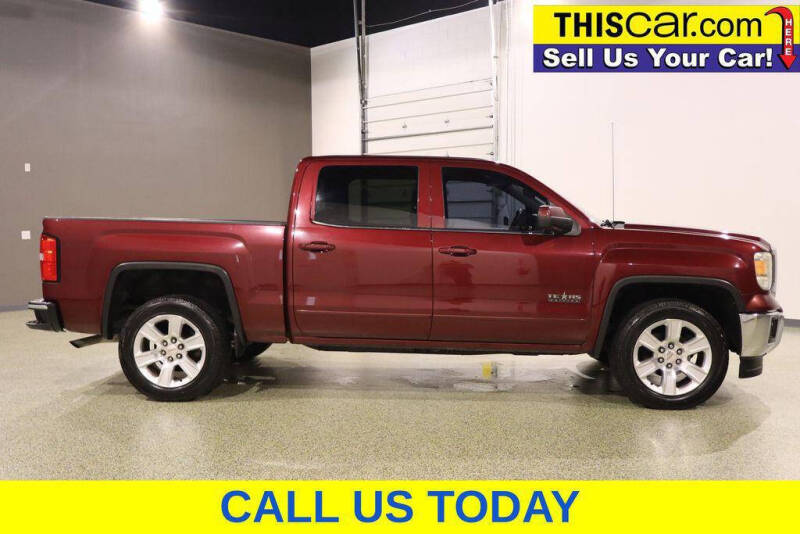 2014 GMC Sierra 1500