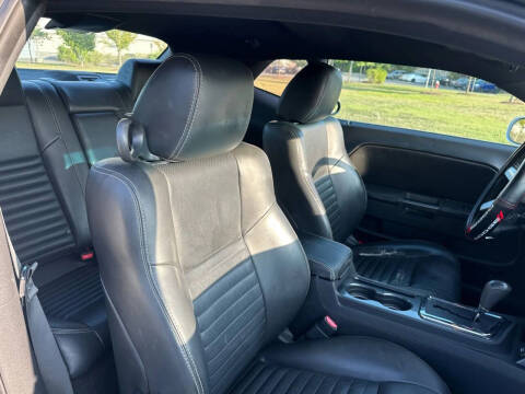 2010 Dodge Challenger