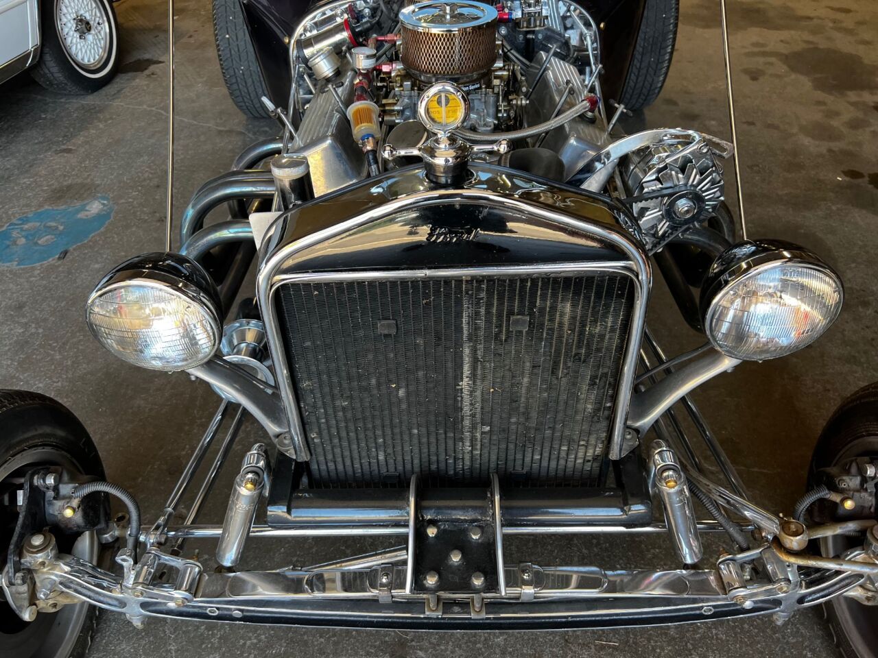 1923 Ford Model T 10