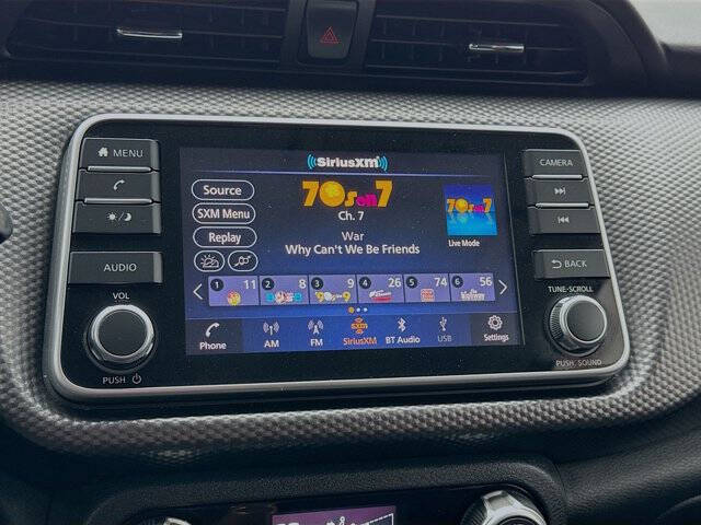 2020 Nissan Kicks SV