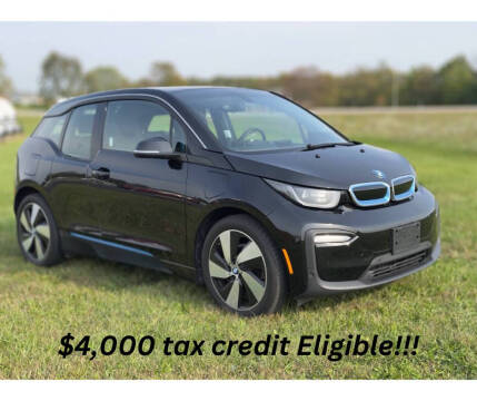 2018 BMW i3 for sale at AUTOFARM DALEVILLE in Daleville IN