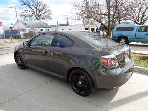 2009 Scion tC