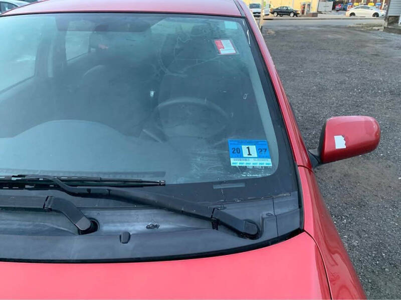 2012 Toyota Yaris Fleet