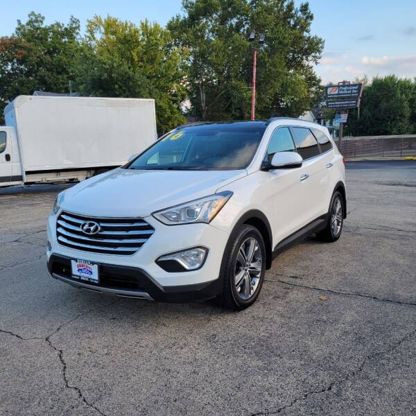 2016 Hyundai Santa Fe for sale in Joliet, IL