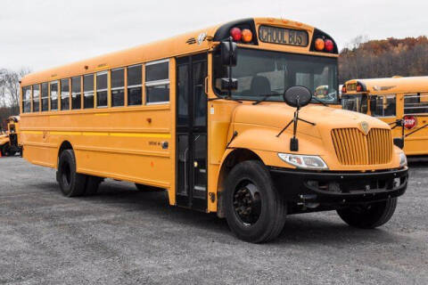2011 IC Bus CE Series
