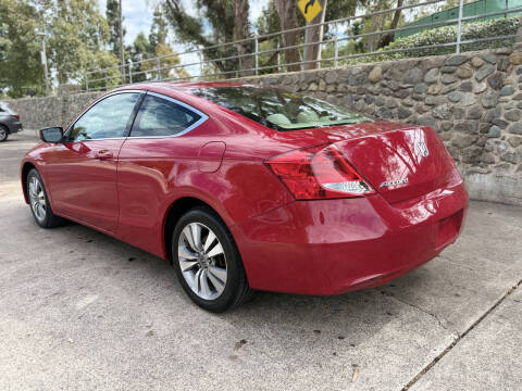 2012 Honda Accord LX-S