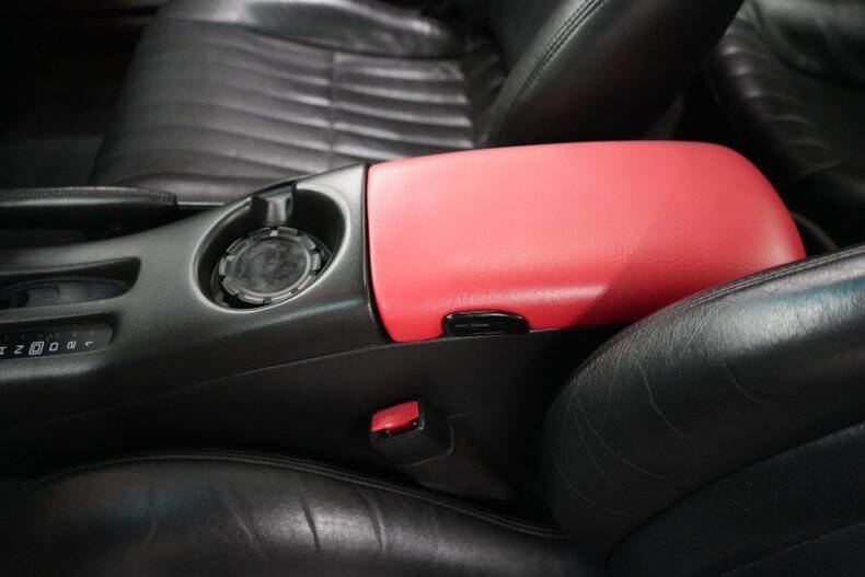 2002 Chevrolet Camaro Z28