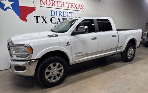 2022 RAM 2500 Limited