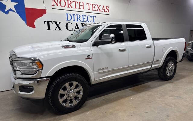 2022 RAM 2500 Limited