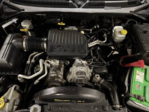 2005 Dodge Dakota SLT