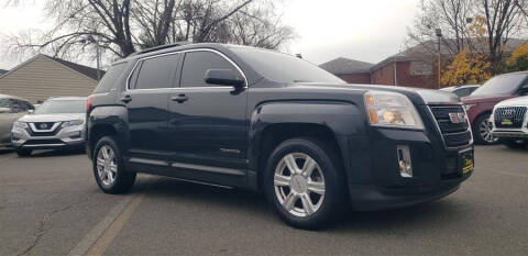 2014 GMC Terrain SLE-2