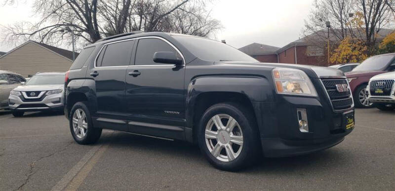 2014 GMC Terrain SLE-2