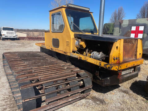 1976 Thiokol Hydromaster