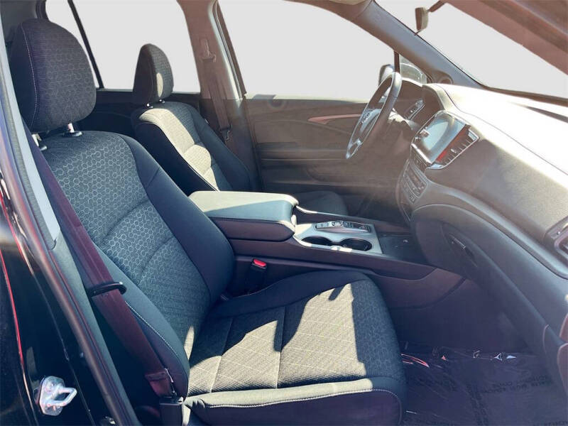 2024 Honda Ridgeline Sport