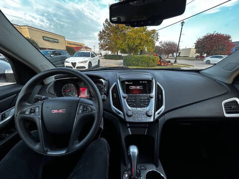 2014 GMC Terrain SLE-1