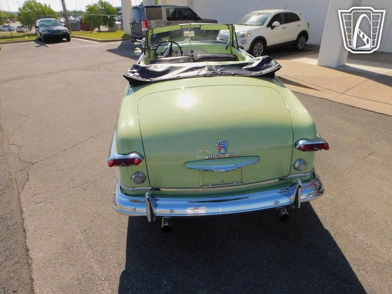 1951 Ford Custom