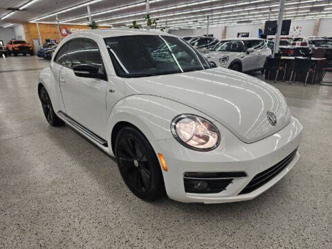 2016 Volkswagen Beetle