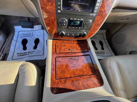 2009 Chevrolet Tahoe LTZ