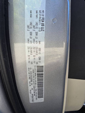 2018 Chrysler Pacifica Hybrid Limited