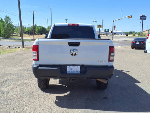 2022 RAM 2500 Tradesman