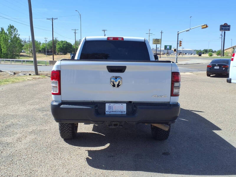 2022 RAM 2500 Tradesman