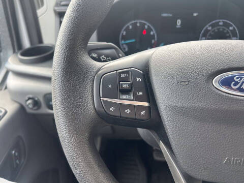 2025 Ford Transit