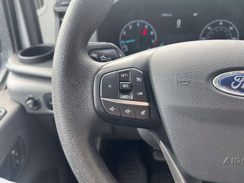 2025 Ford Transit