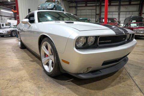 2009 Dodge Challenger SRT8