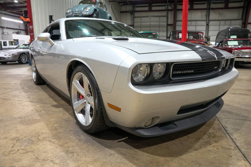 2009 Dodge Challenger SRT8