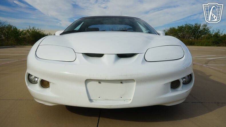 1998 Pontiac Firebird