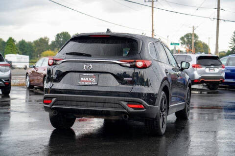 2023 Mazda CX-9 Touring Plus