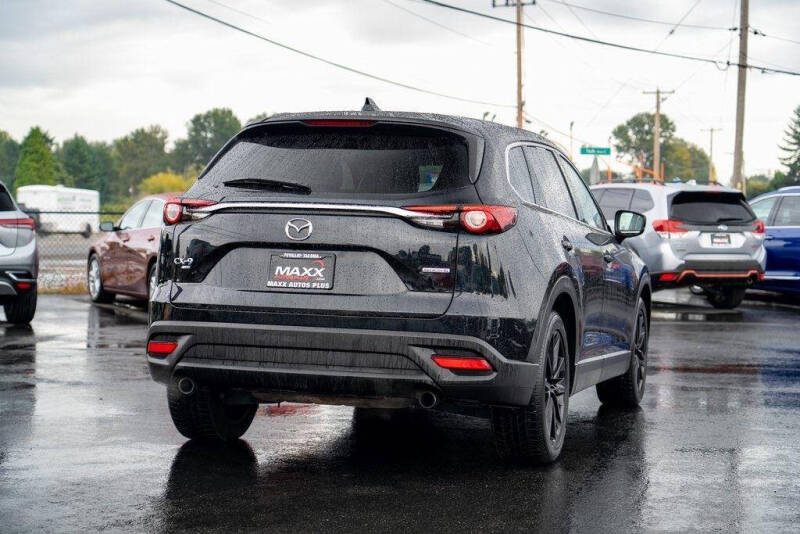 2023 Mazda CX-9 Touring Plus