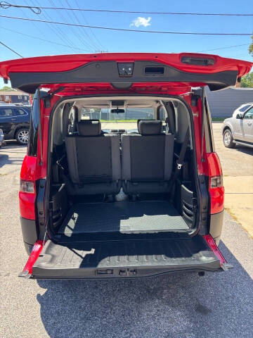 2005 Honda Element EX