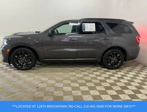 2023 Dodge Durango R/T