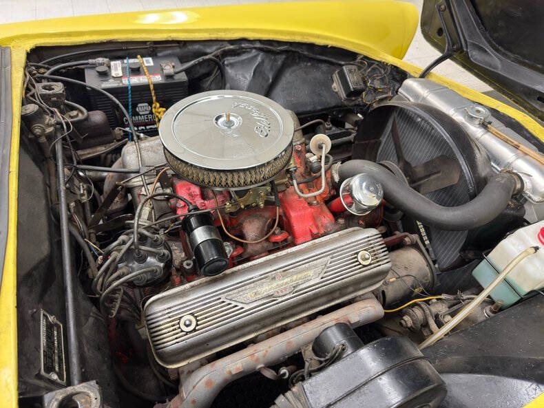 1955 Ford Thunderbird