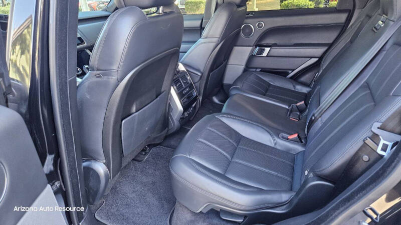 2020 Land Rover Range Rover Sport P525 HSE Dynamic