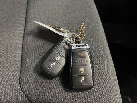 2022 RAM 1500 Tradesman