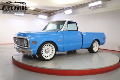 1971 Chevrolet C10