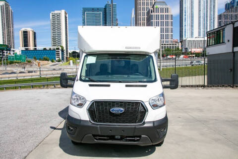 2020 Ford Transit