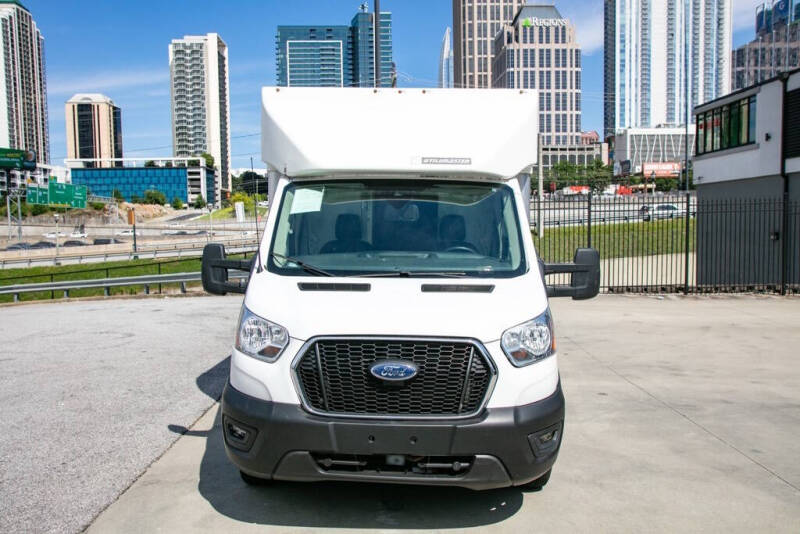 2020 Ford Transit