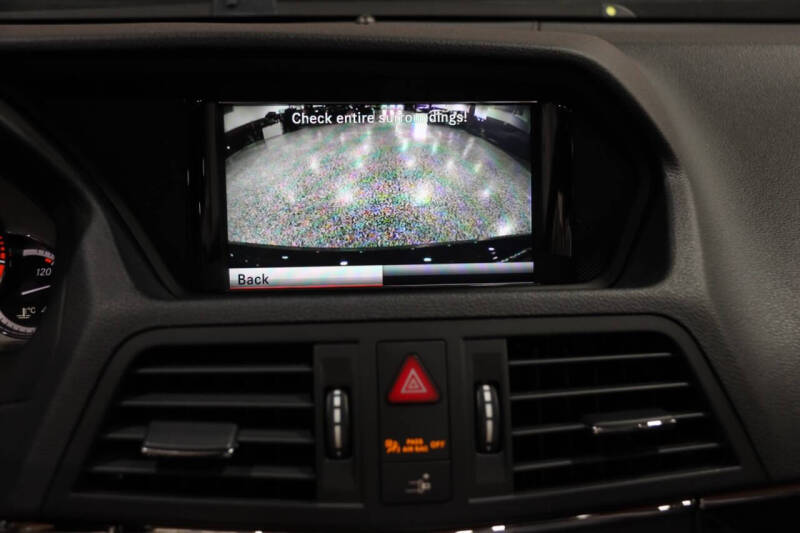 2013 Mercedes-Benz E-Class E 550