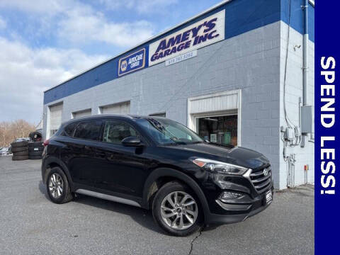 2018 Hyundai Tucson for sale at Amey's Garage Inc in Cherryville PA