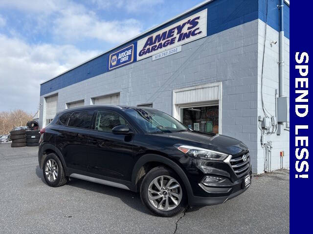 2018 Hyundai Tucson for sale at Amey's Garage Inc in Cherryville PA